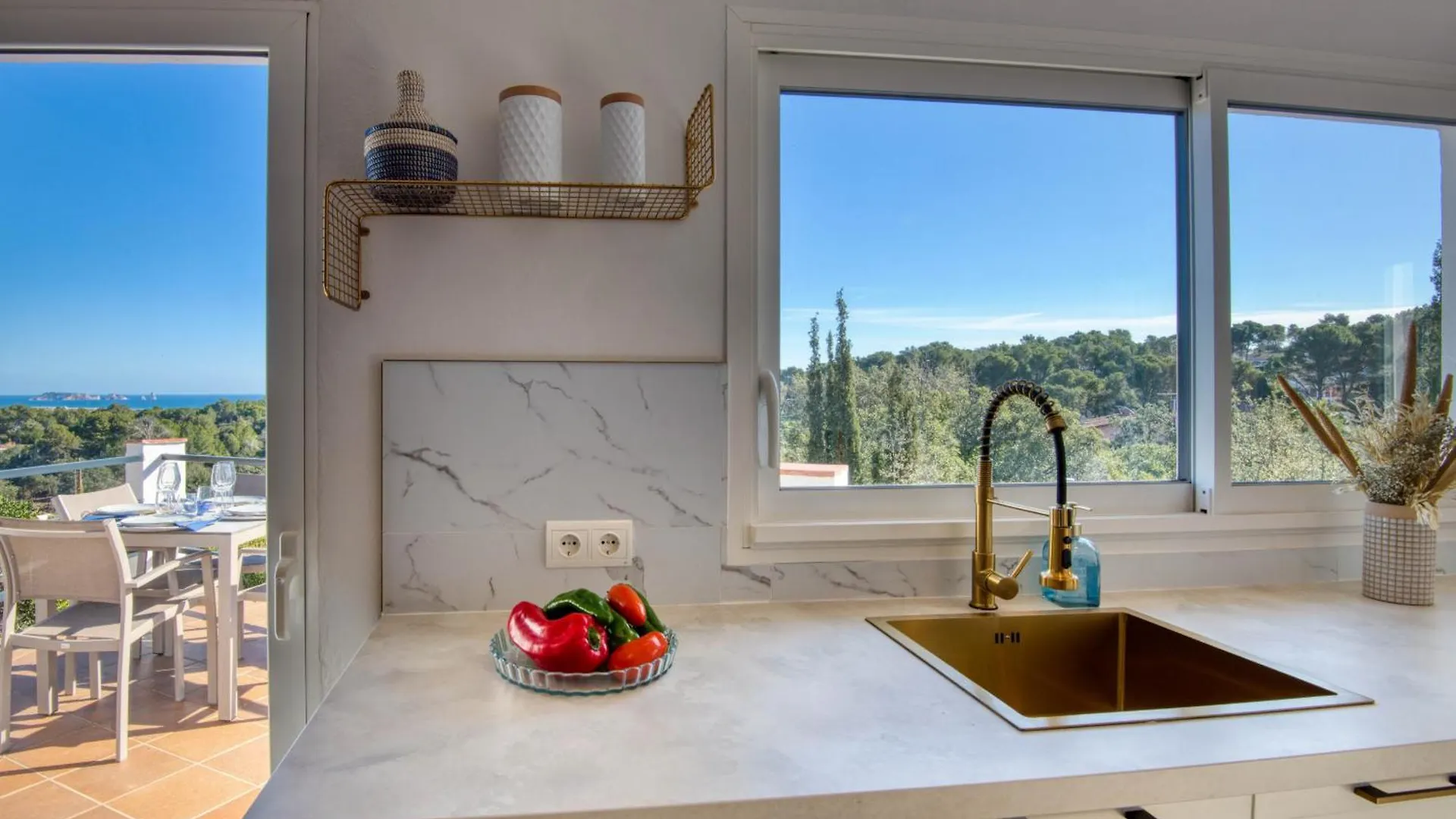 El Sueno Villa Pals İspanya