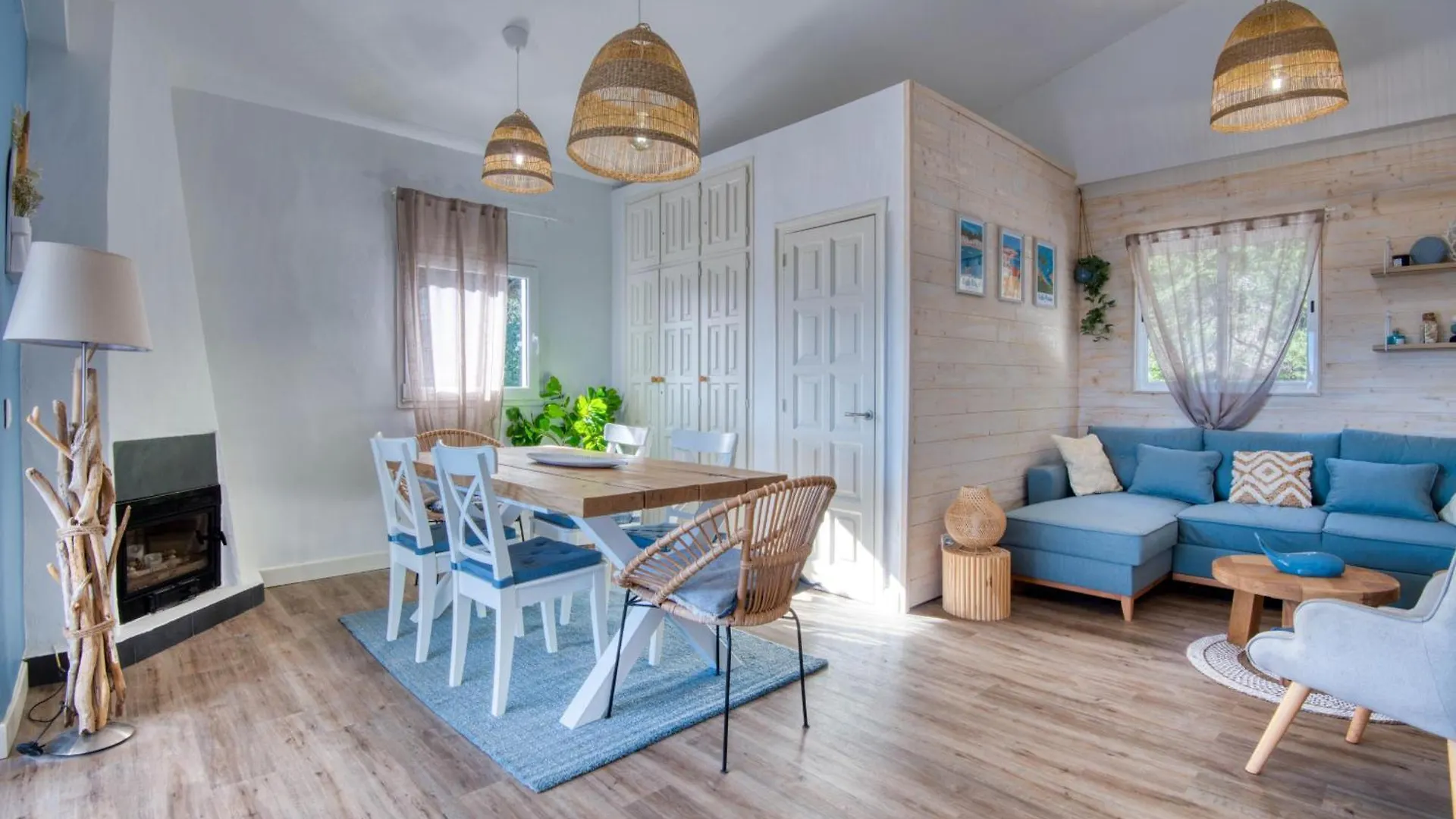 Tatil Evi El Sueno Villa Pals