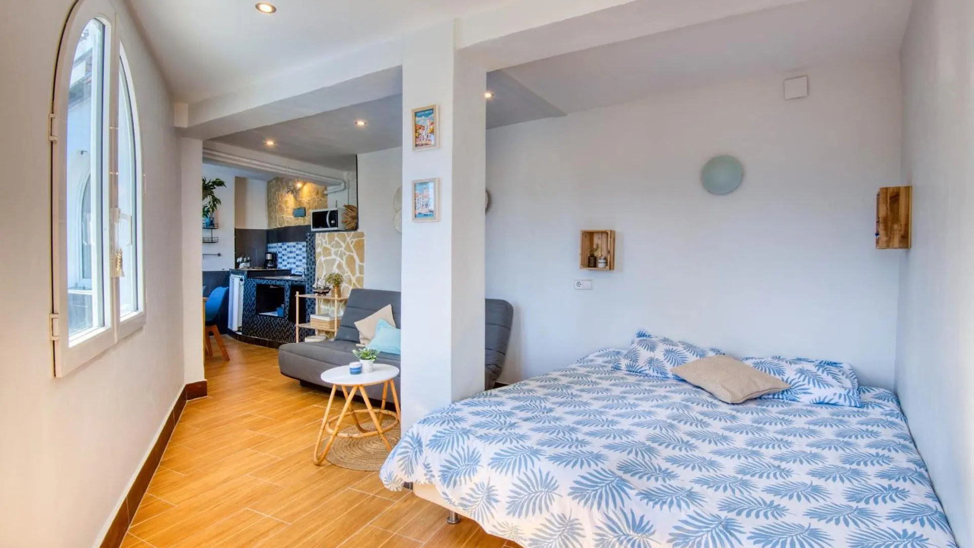 Tatil Evi El Sueno Villa Pals
