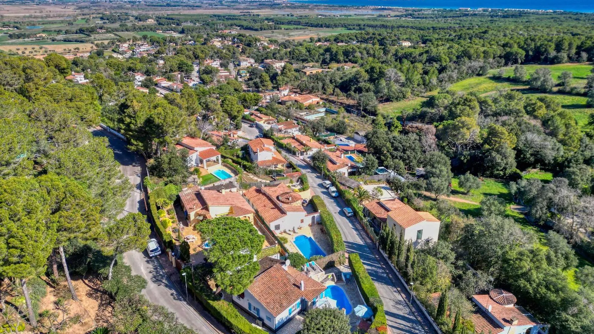 El Sueno Villa Pals
