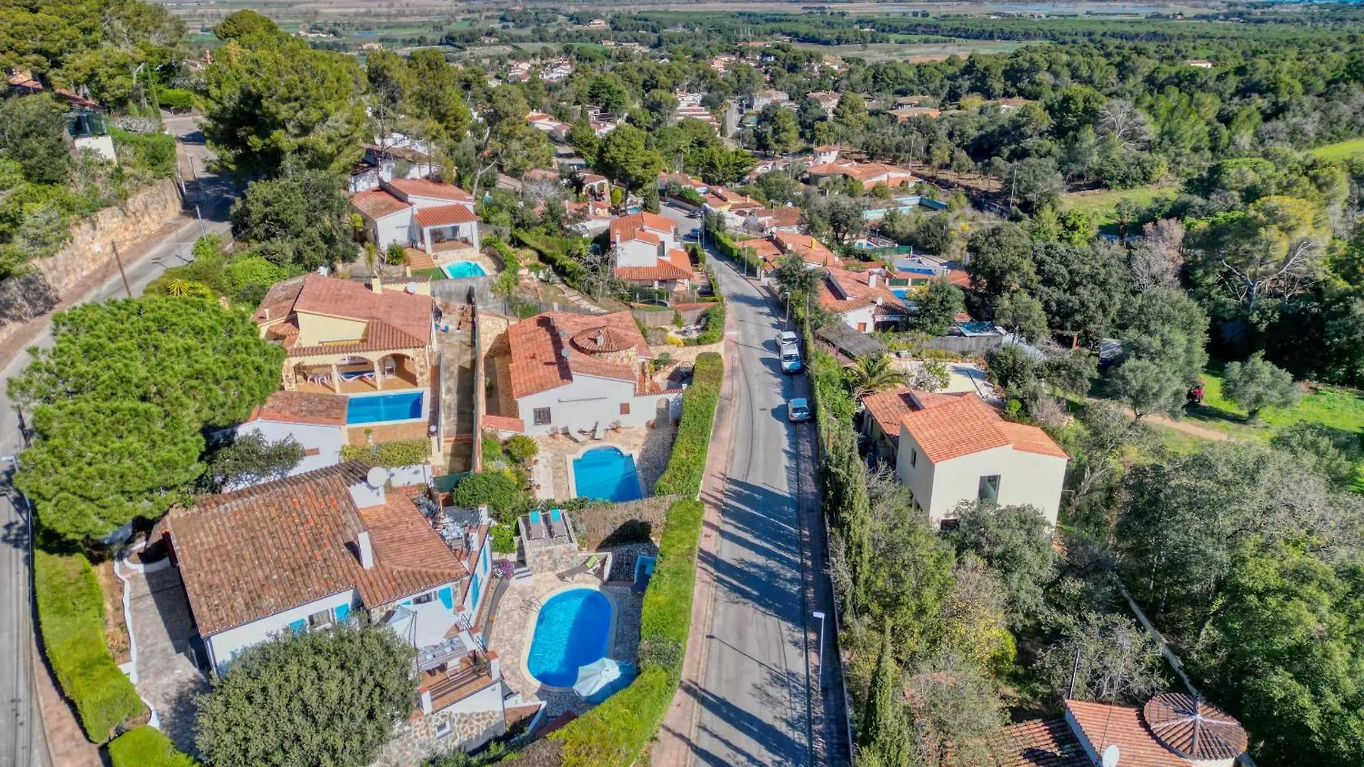 El Sueno Villa Pals 0*,  İspanya